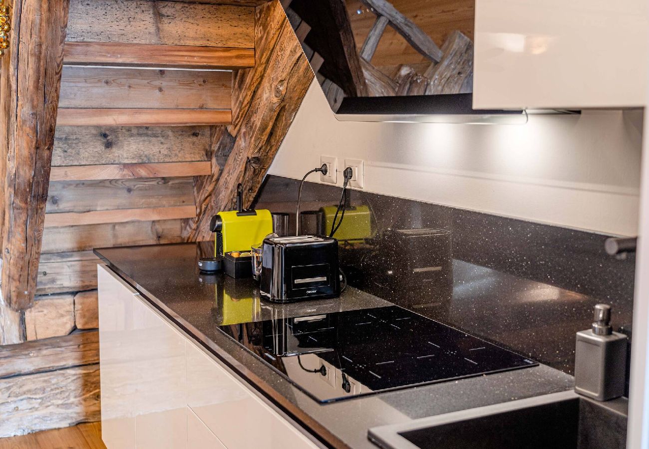 Apartament w Livinallongo del Col di Lana - Un sogno tra le Dolomiti