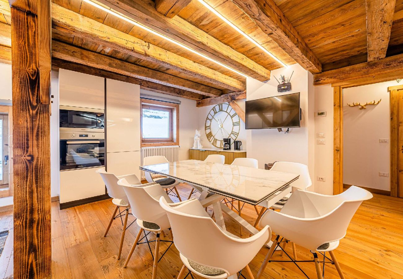 Apartament w Livinallongo del Col di Lana - Un sogno tra le Dolomiti