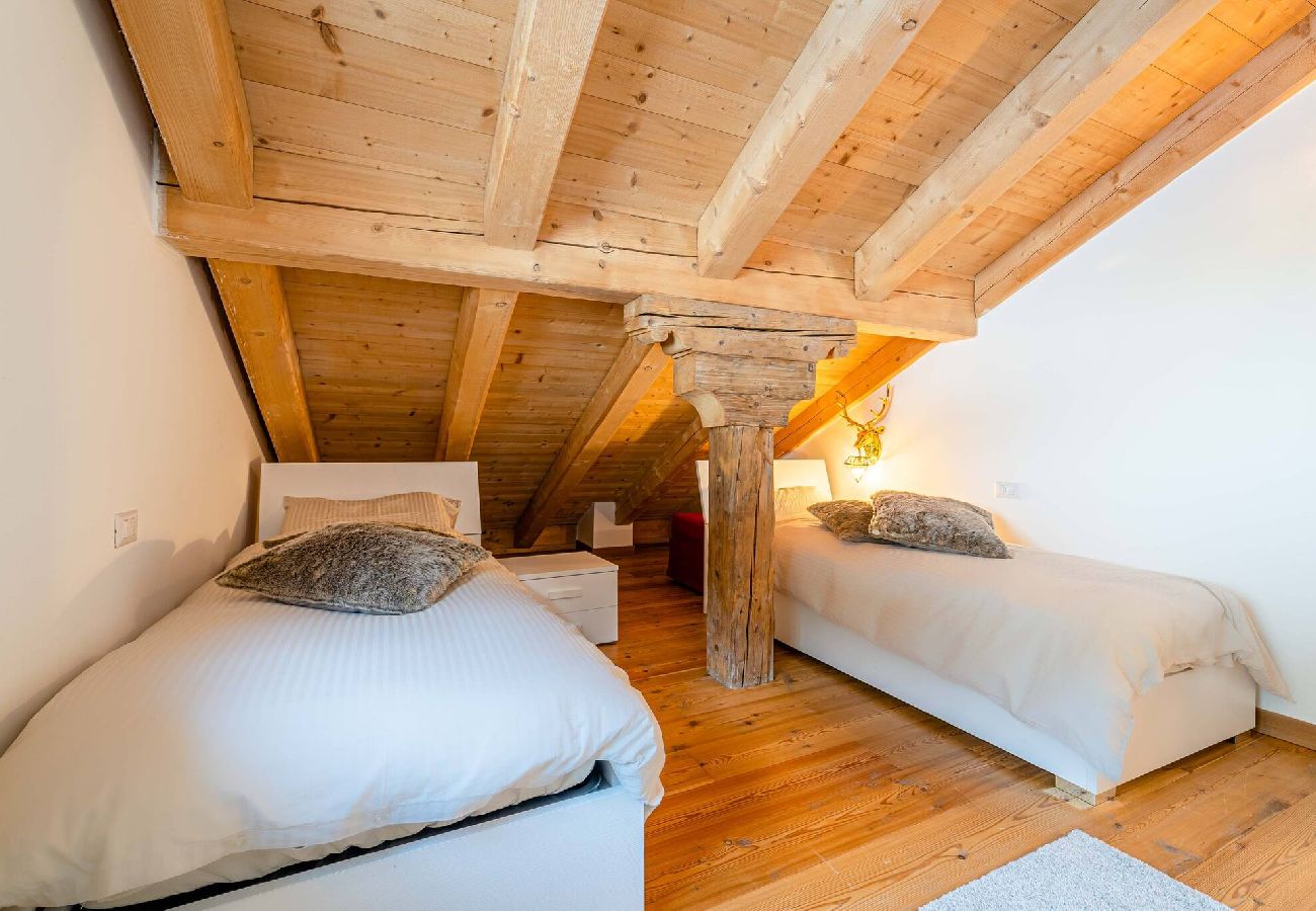 Apartament w Livinallongo del Col di Lana - Un sogno tra le Dolomiti