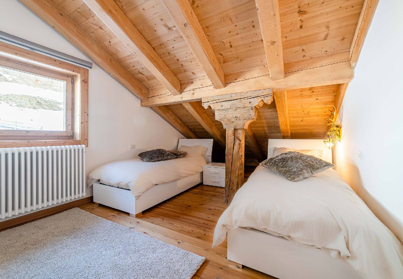 Apartament w Livinallongo del Col di Lana - Un sogno tra le Dolomiti