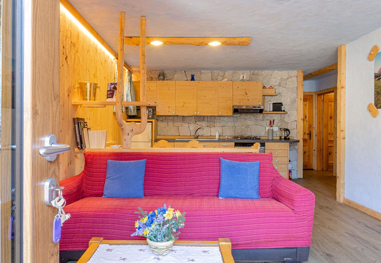 Apartament w Falcade - Villa Maria