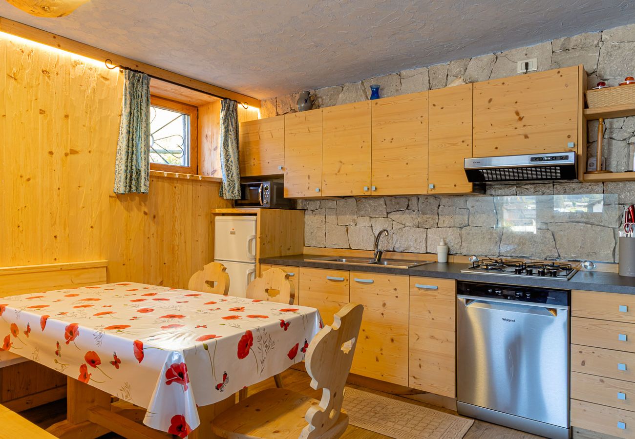 Apartament w Falcade - Villa Maria