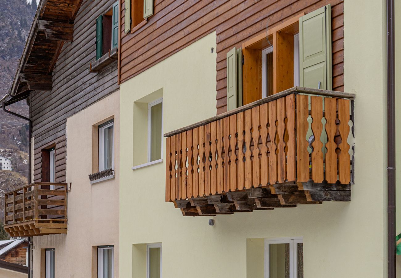 Apartament w Rocca Pietore - Dolomites Elements - Earth