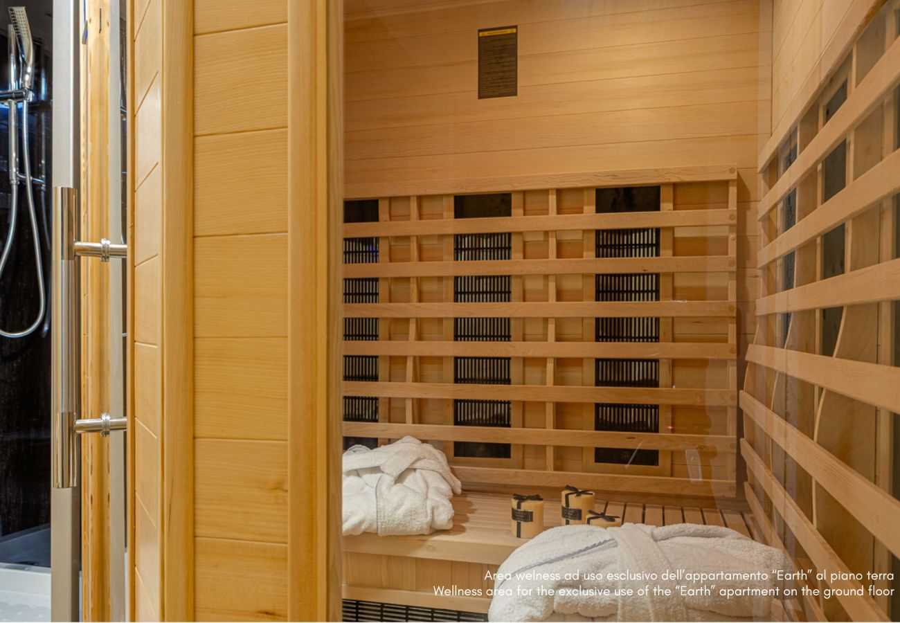 Apartament w Rocca Pietore - Dolomites Elements - Earth