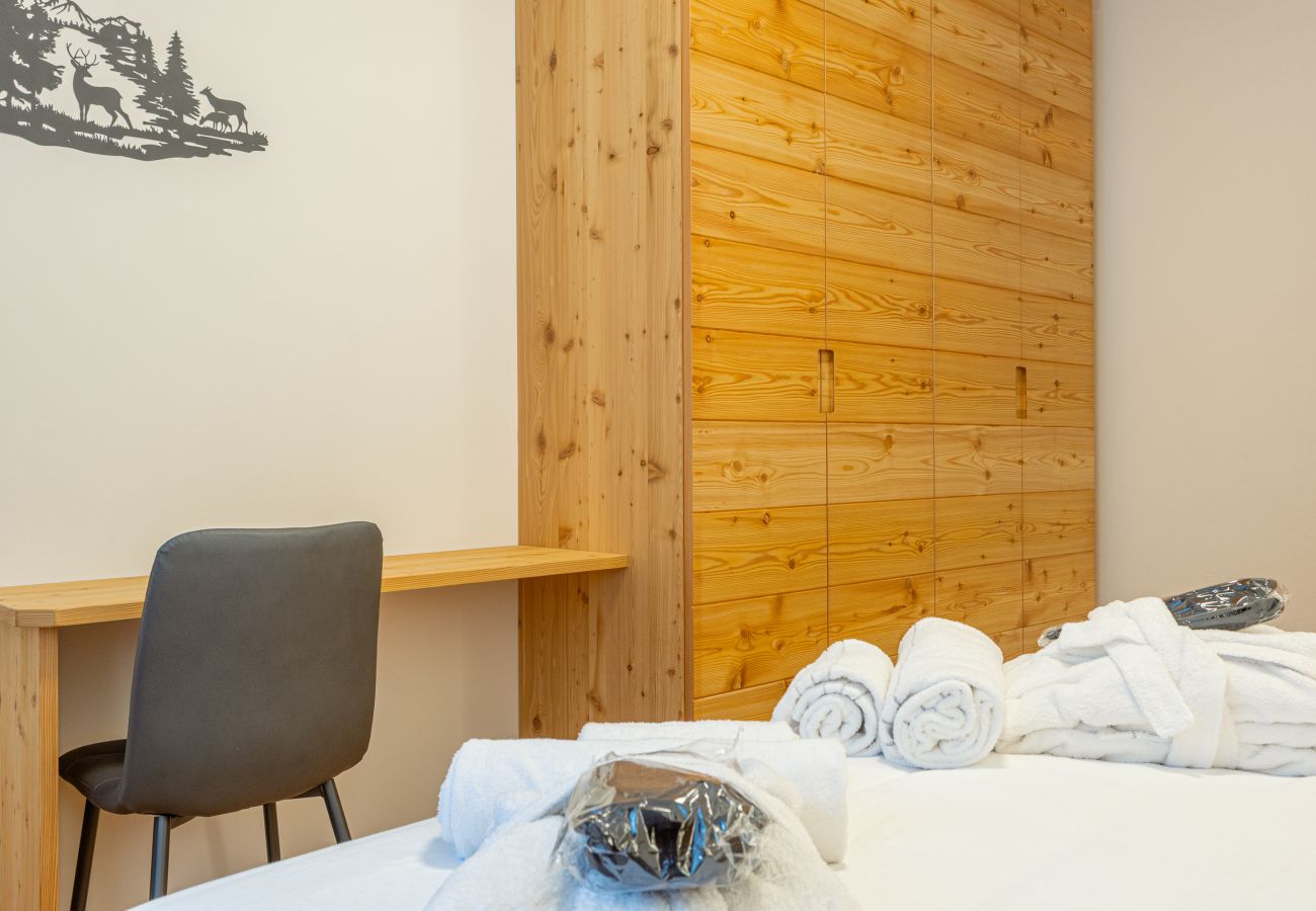 Apartament w Rocca Pietore - Dolomites Elements - Earth