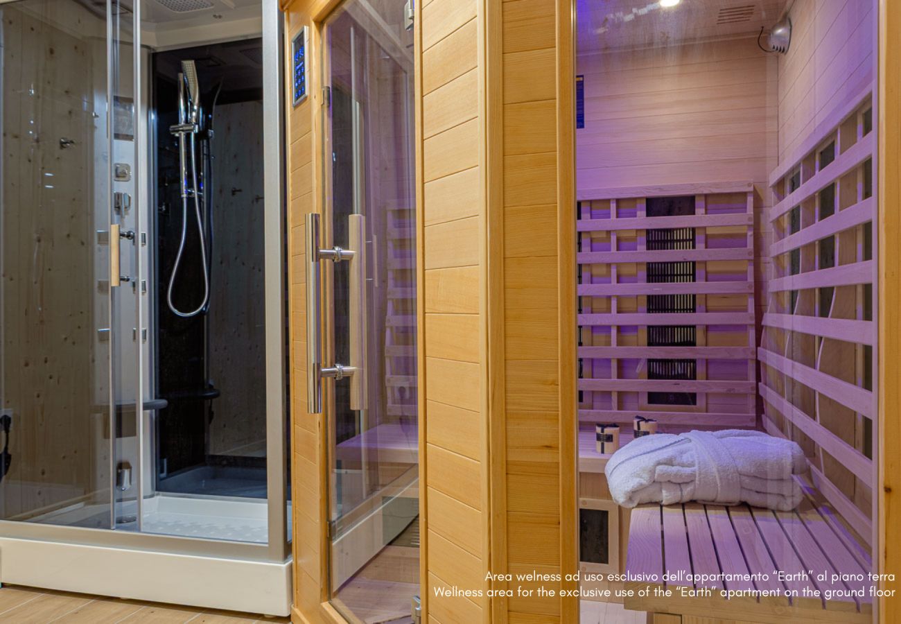 Apartament w Rocca Pietore - Dolomites Elements - Earth