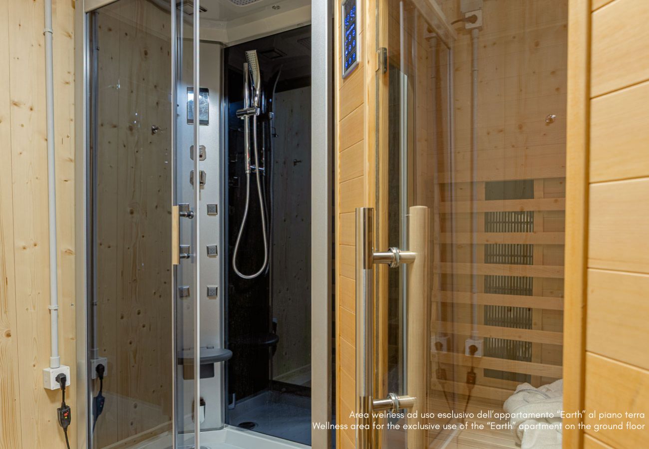 Apartament w Rocca Pietore - Dolomites Elements - Earth