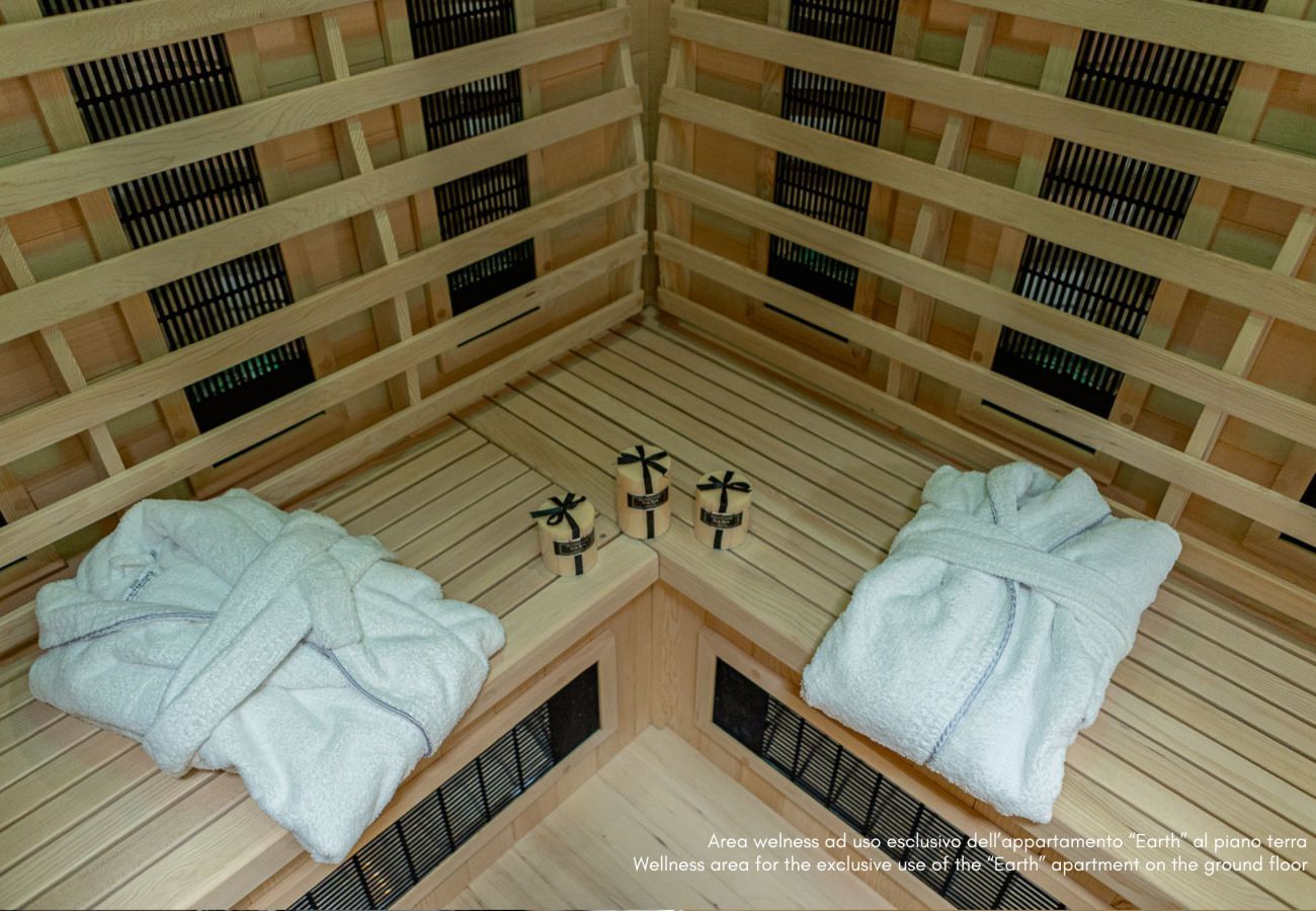 Apartament w Rocca Pietore - Dolomites Elements - Earth