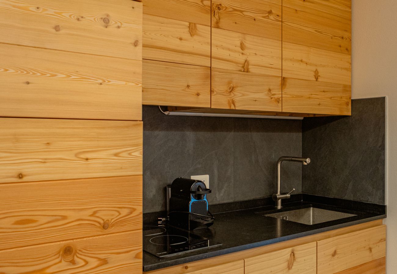 Apartament w Rocca Pietore - Dolomites Elements - Earth
