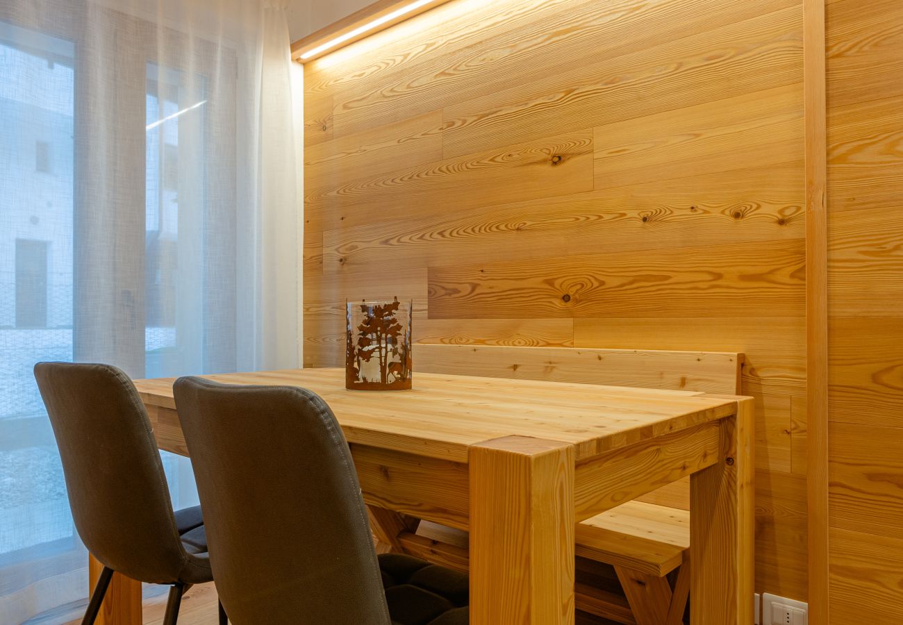 Apartament w Rocca Pietore - Dolomites Elements - Earth