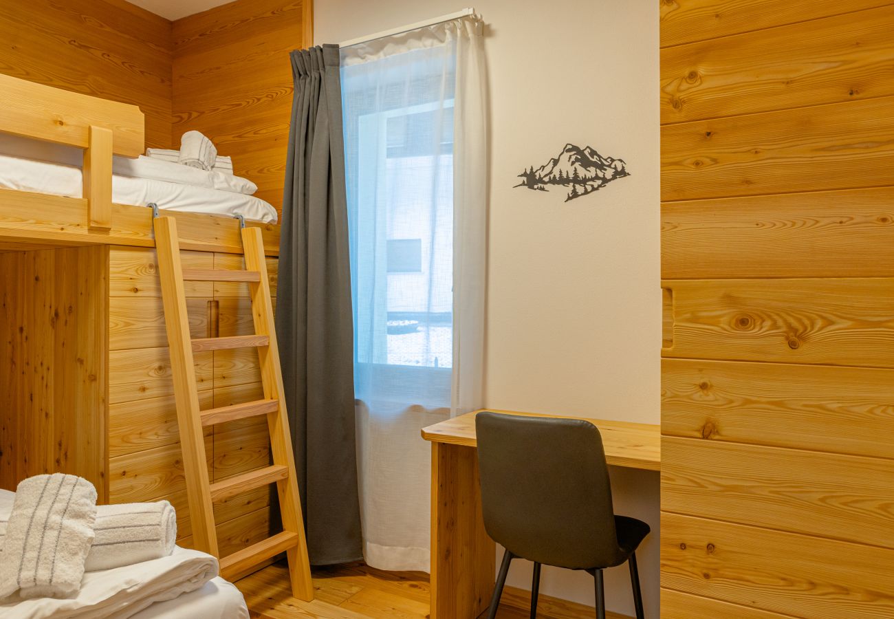 Apartament w Rocca Pietore - Dolomites Elements - Earth