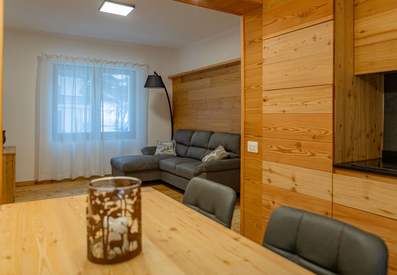Apartament w Rocca Pietore - Dolomites Elements - Earth