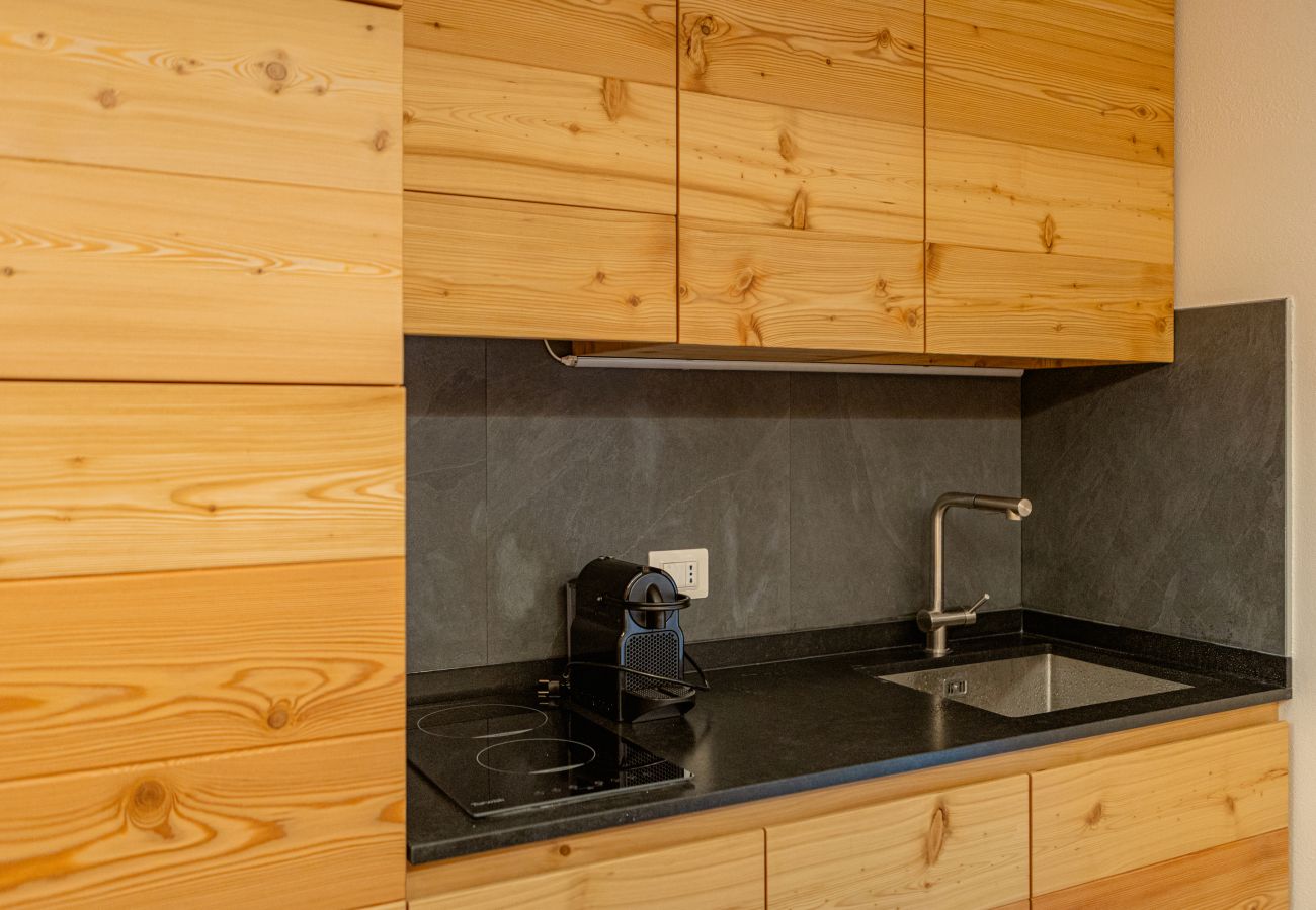 Apartament w Rocca Pietore - Dolomites Elements - Earth