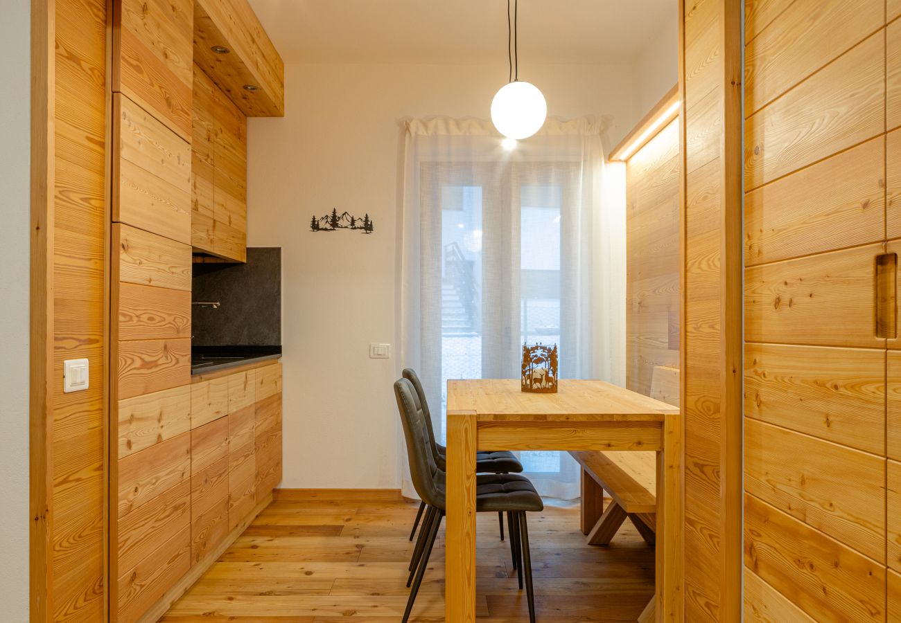Apartament w Rocca Pietore - Dolomites Elements - Earth