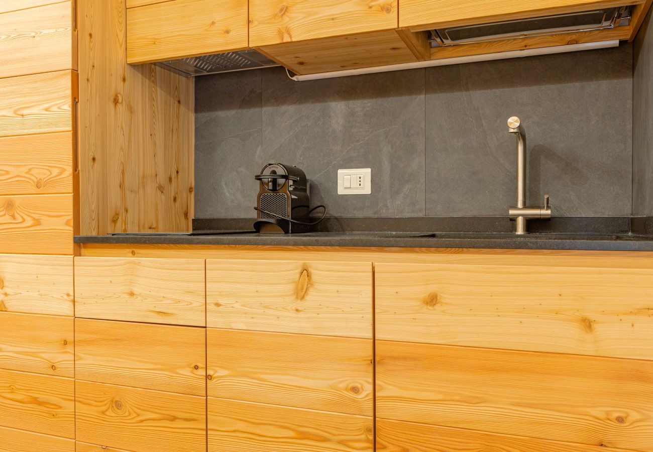 Apartament w Rocca Pietore - Dolomites Elements - Earth