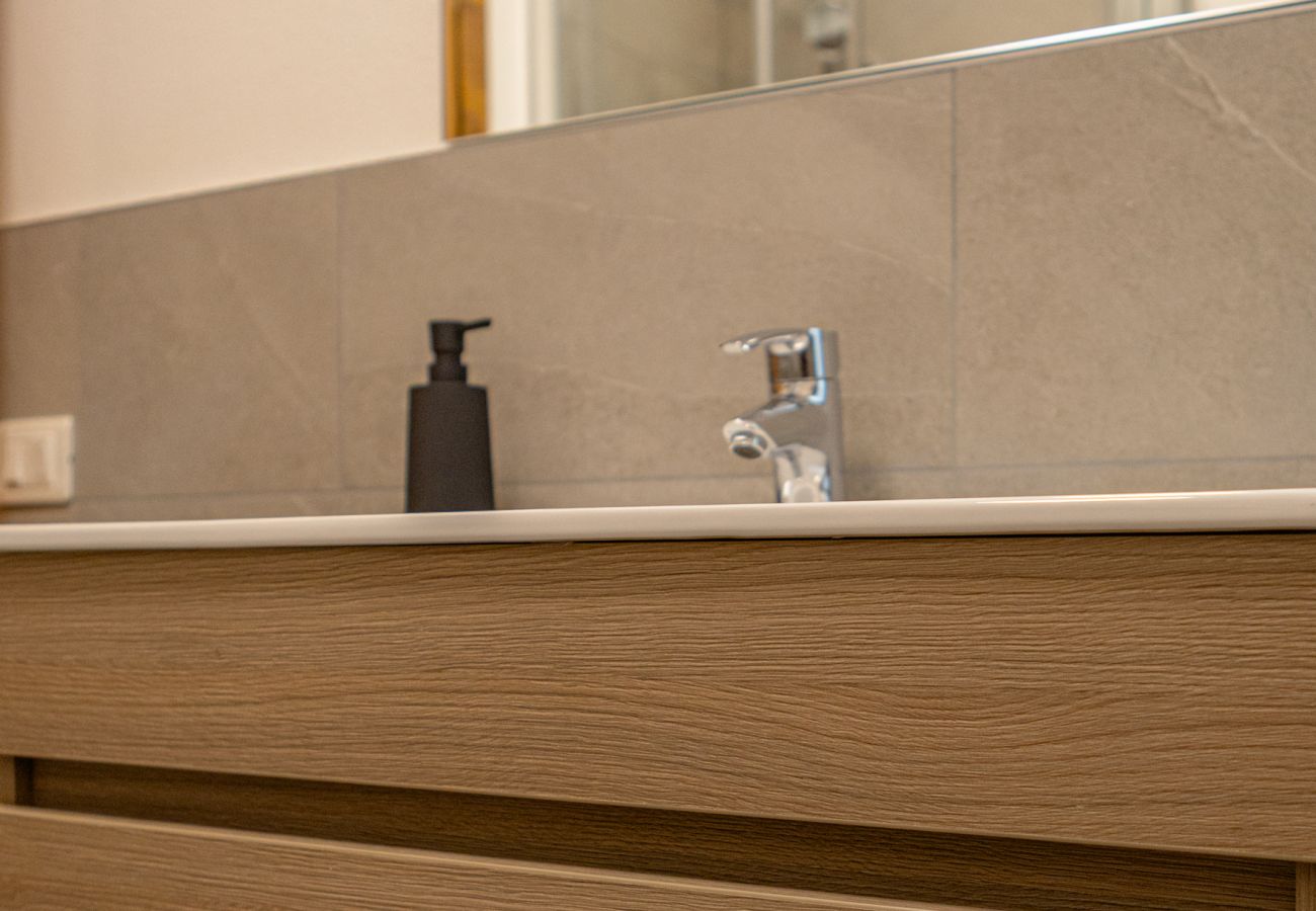 Apartament w Rocca Pietore - Dolomites Elements - Water