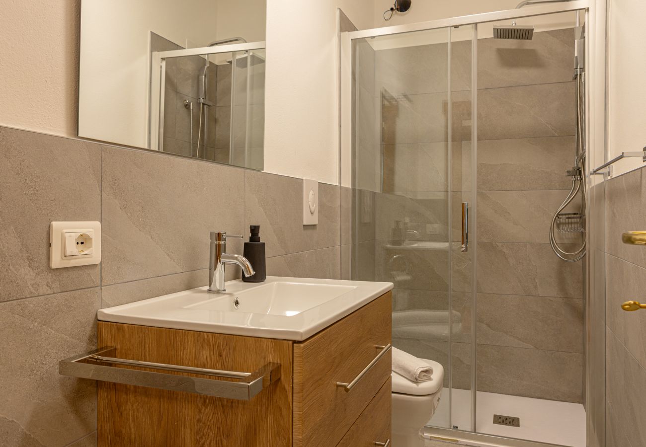 Apartament w Rocca Pietore - Dolomites Elements - Water