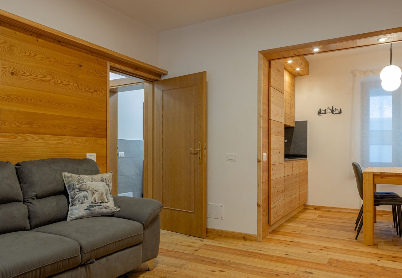 Apartament w Rocca Pietore - Dolomites Elements - Water