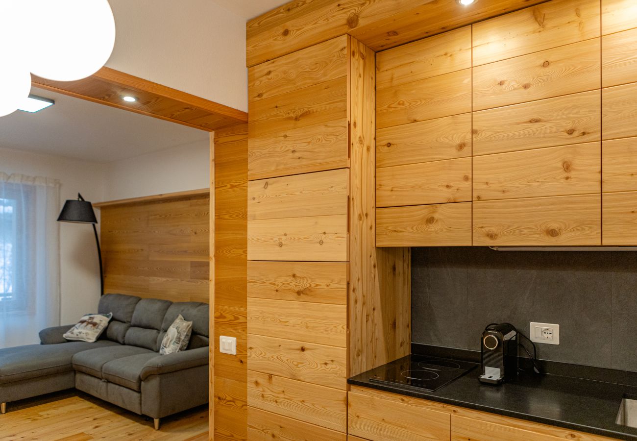 Apartament w Rocca Pietore - Dolomites Elements - Water