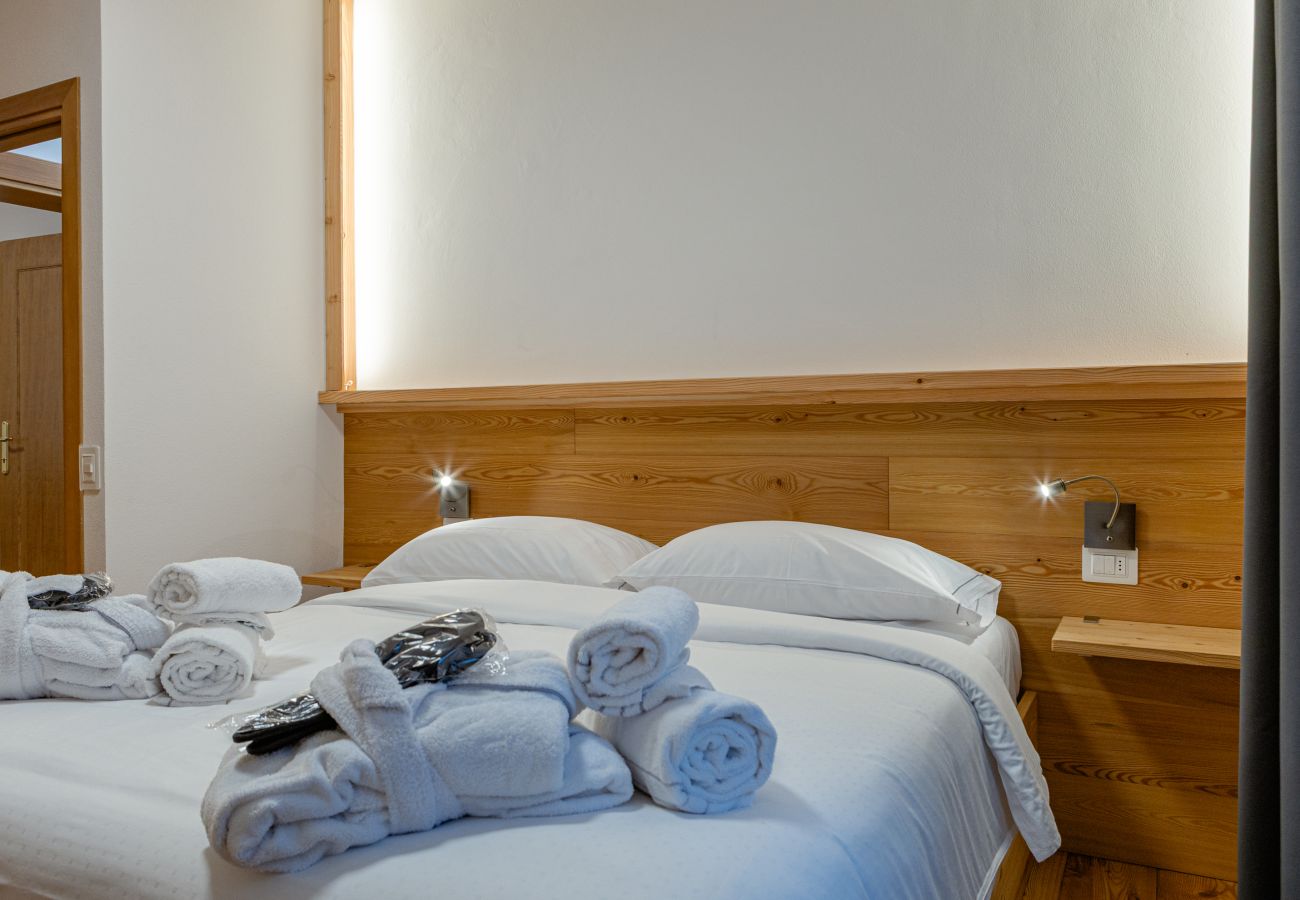 Apartament w Rocca Pietore - Dolomites Elements - Water