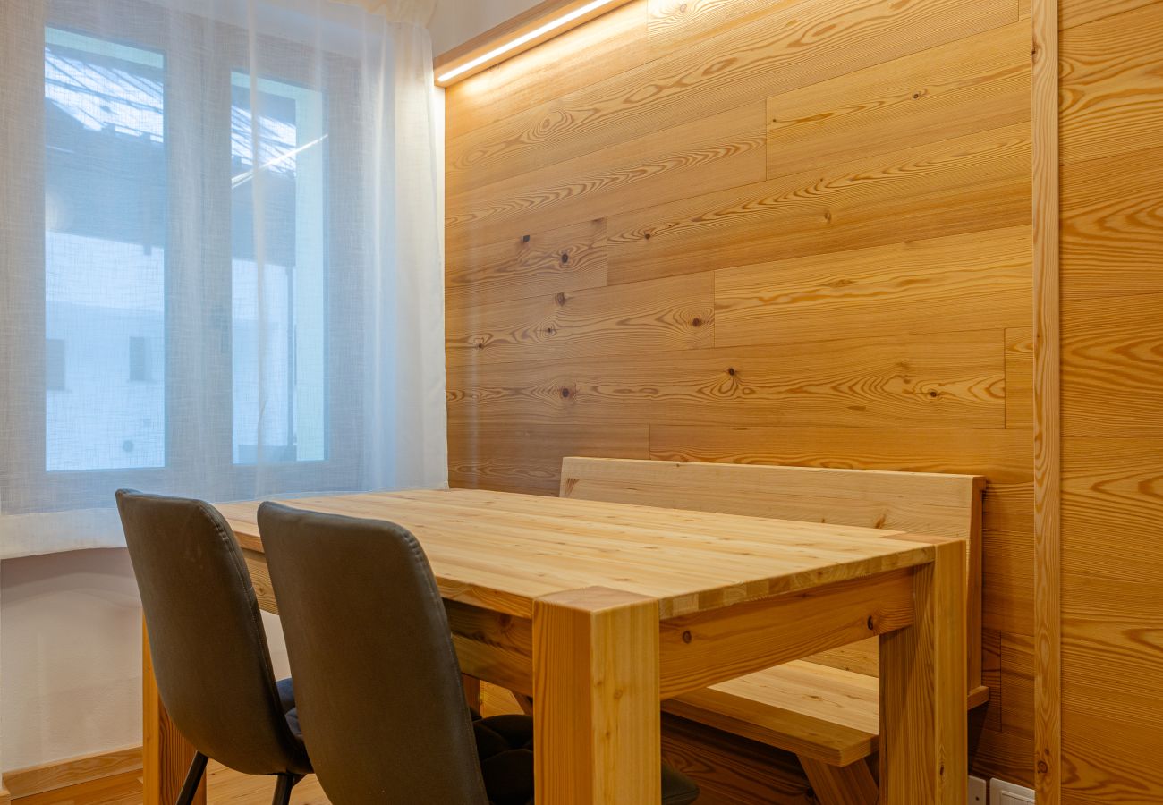 Apartament w Rocca Pietore - Dolomites Elements - Water