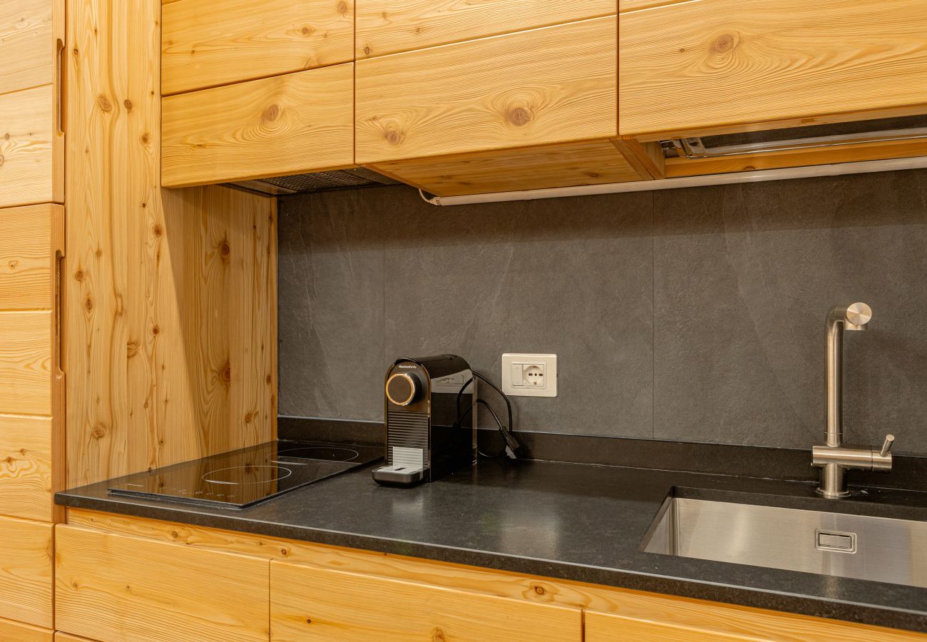 Apartament w Rocca Pietore - Dolomites Elements - Water