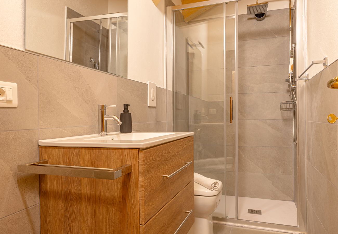 Apartament w Rocca Pietore - Dolomites Elements - Air