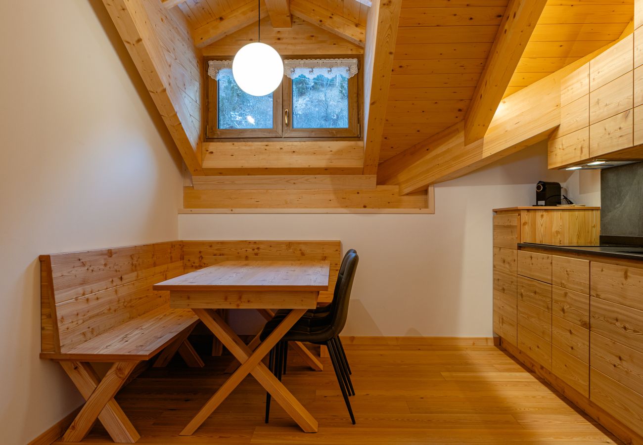 Apartament w Rocca Pietore - Dolomites Elements - Air