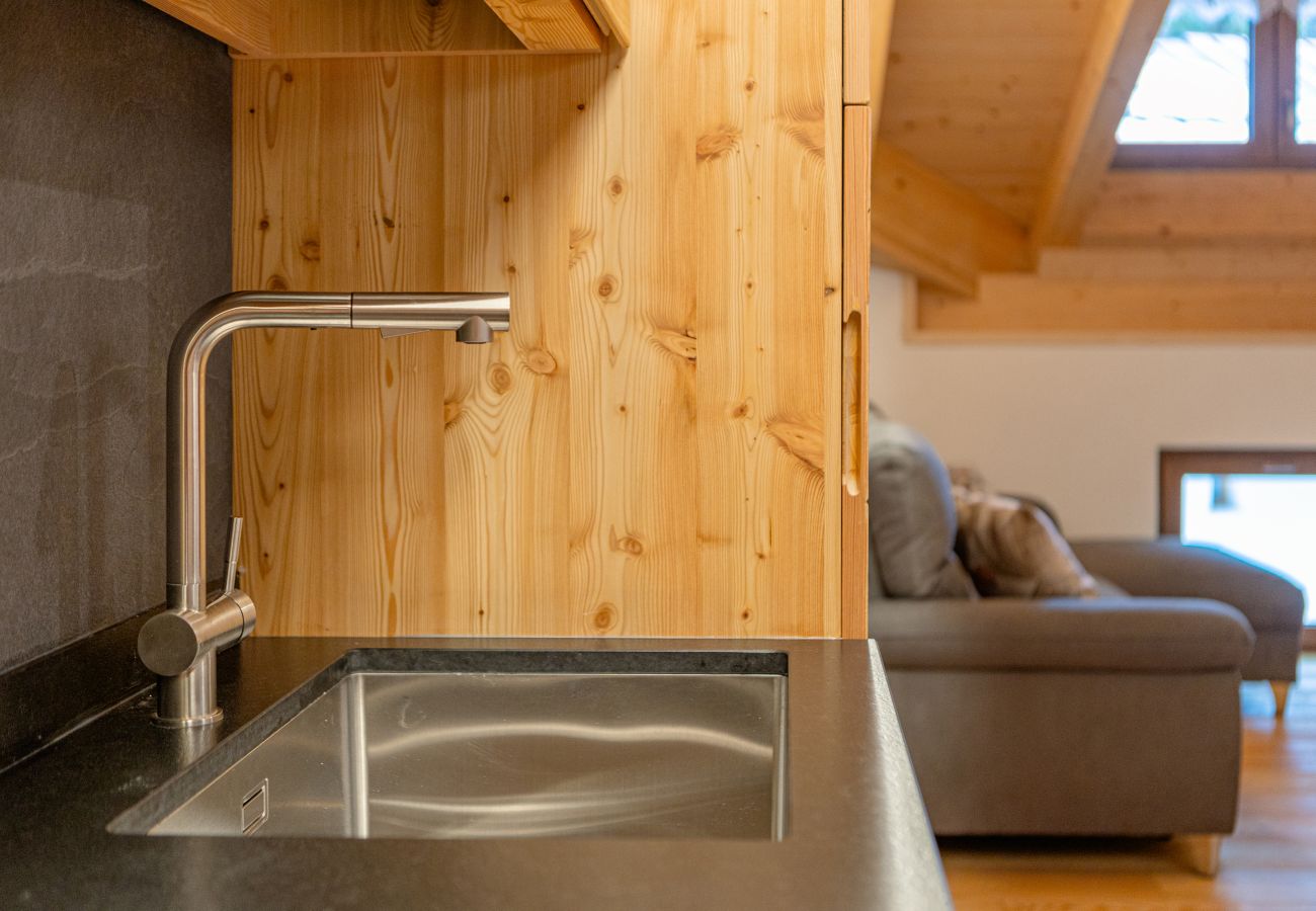 Apartament w Rocca Pietore - Dolomites Elements - Air