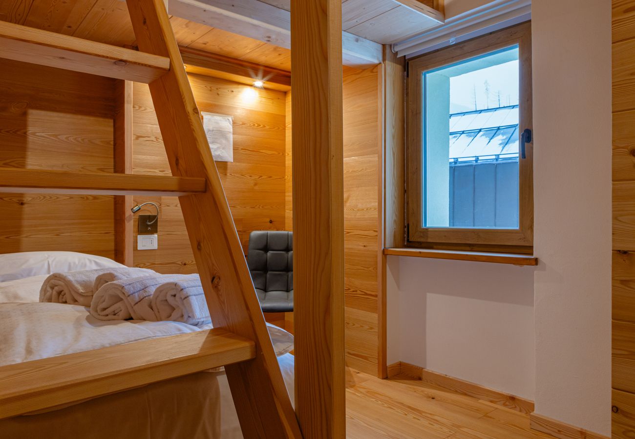 Apartament w Rocca Pietore - Dolomites Elements - Air