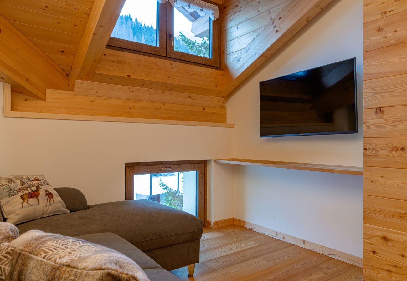 Apartament w Rocca Pietore - Dolomites Elements - Air