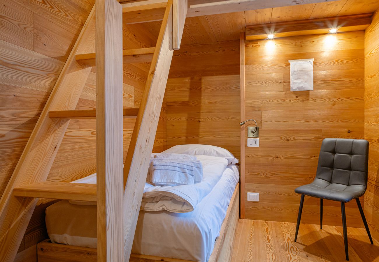 Apartament w Rocca Pietore - Dolomites Elements - Air