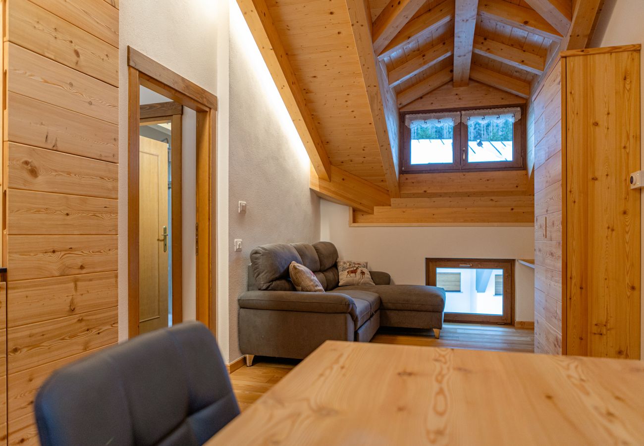 Apartament w Rocca Pietore - Dolomites Elements - Air