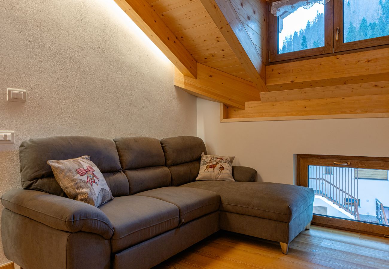 Apartament w Rocca Pietore - Dolomites Elements - Air
