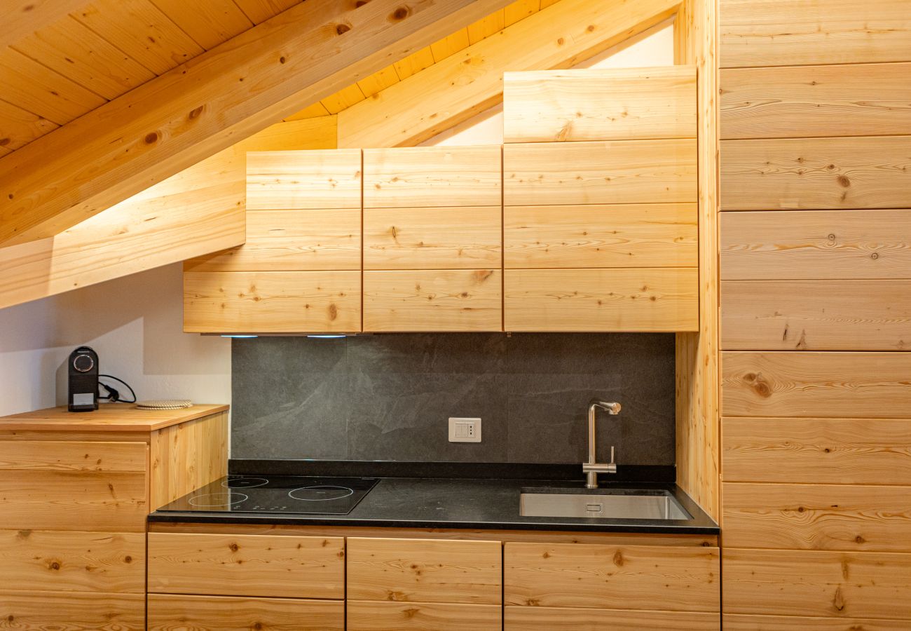 Apartament w Rocca Pietore - Dolomites Elements - Air