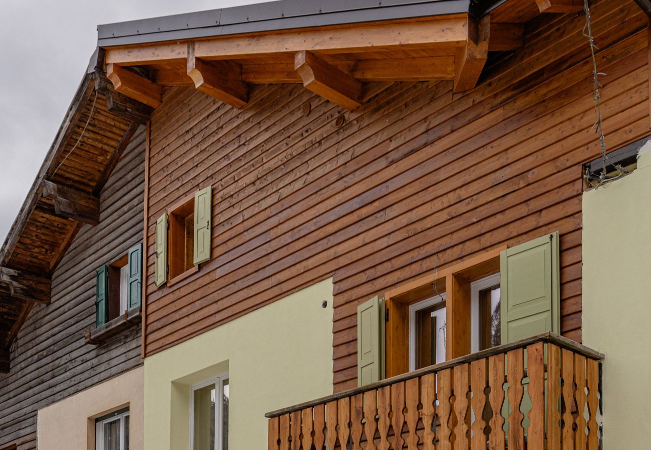 Apartament w Rocca Pietore - Dolomites Elements - Air