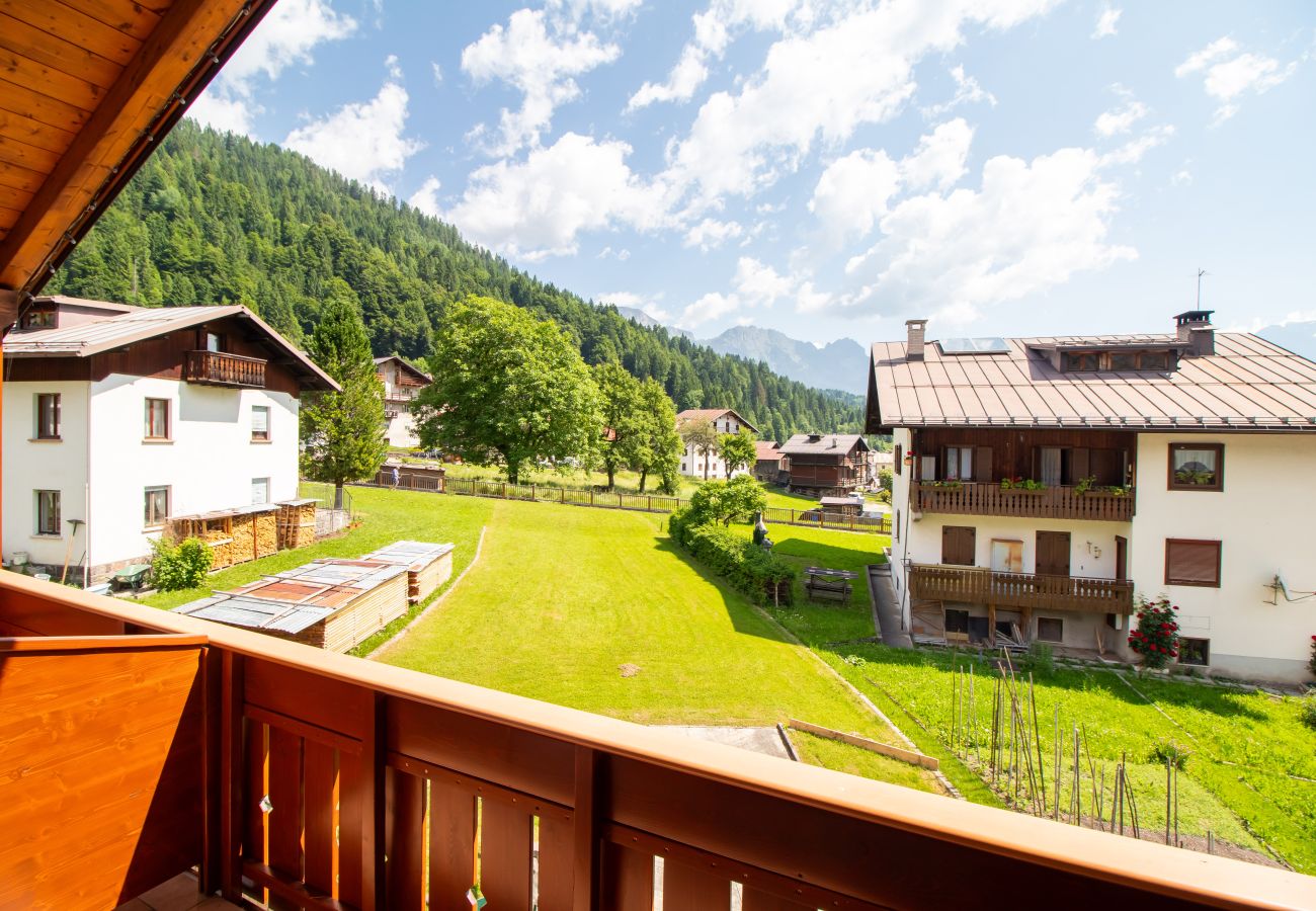 Apartament w Falcade - Appartamento Villa Elisa 9