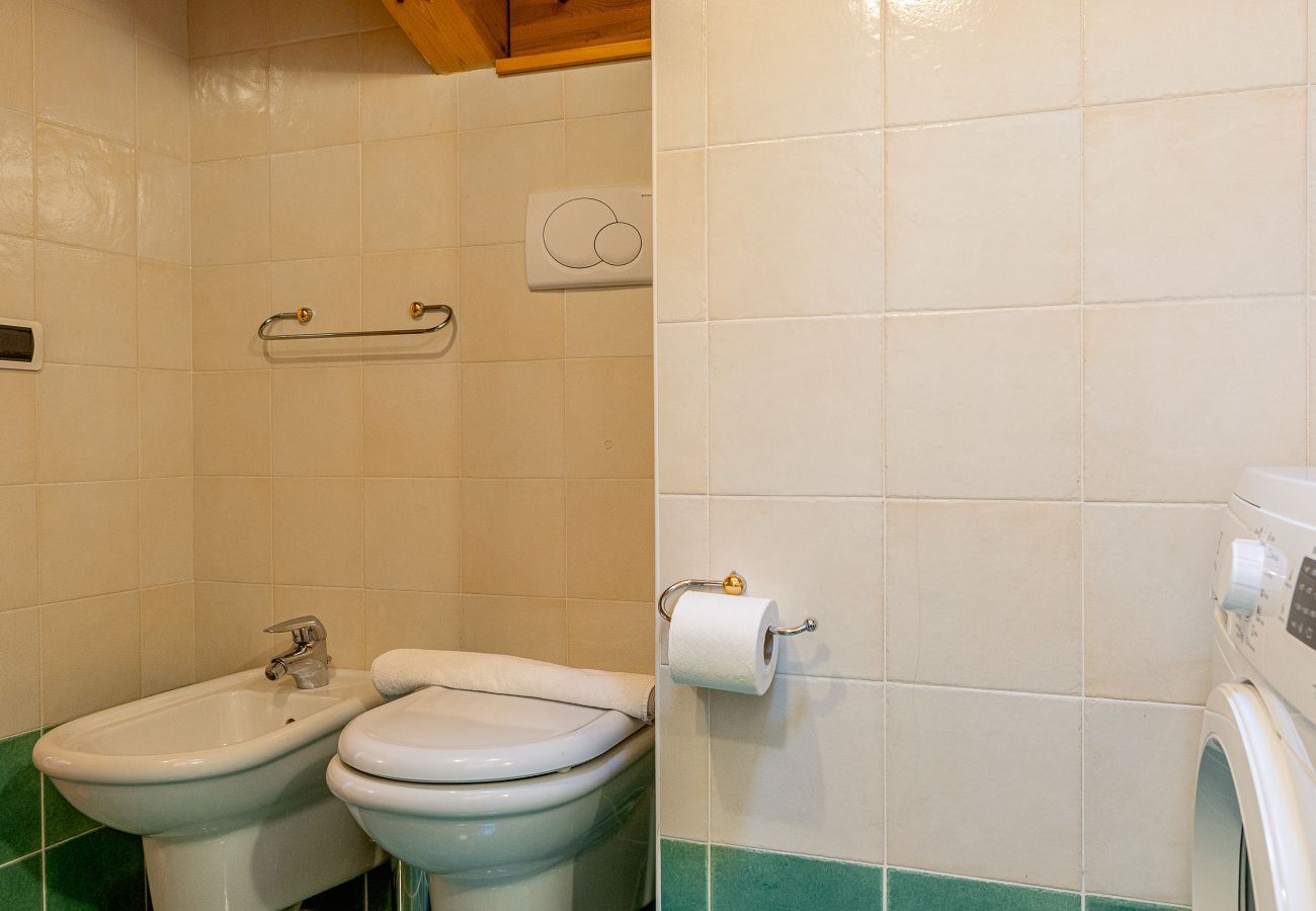 Apartament w Falcade - Appartamento Villa Elisa 9