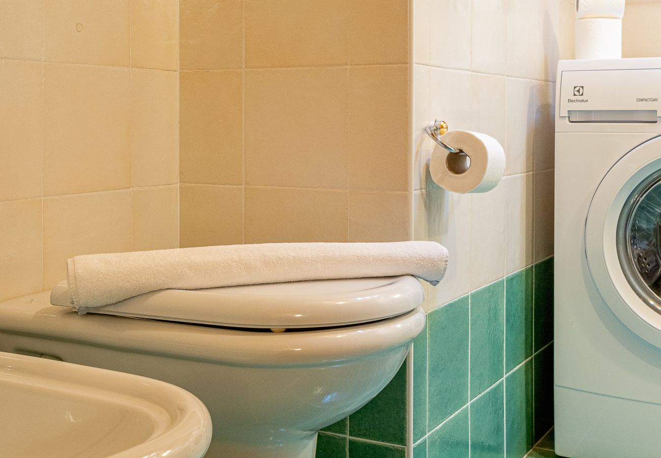 Apartament w Falcade - Appartamento Villa Elisa 9
