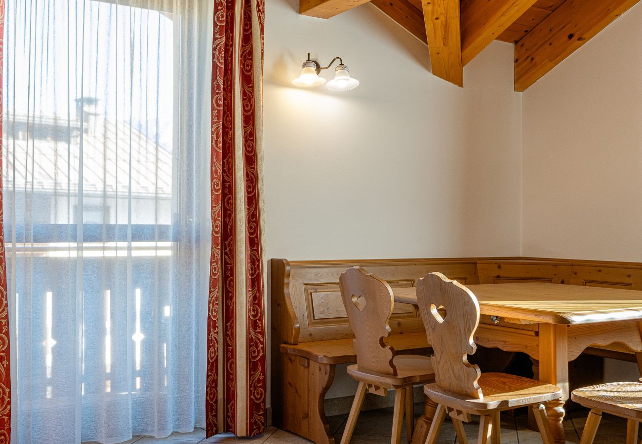 Apartament w Falcade - Appartamento Villa Elisa 9