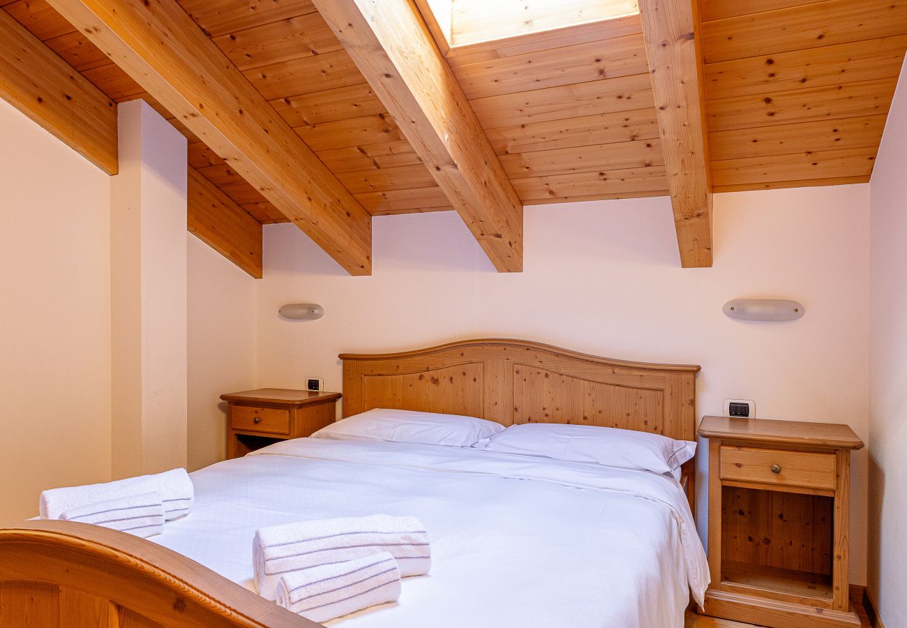 Apartament w Falcade - Appartamento Villa Elisa 9
