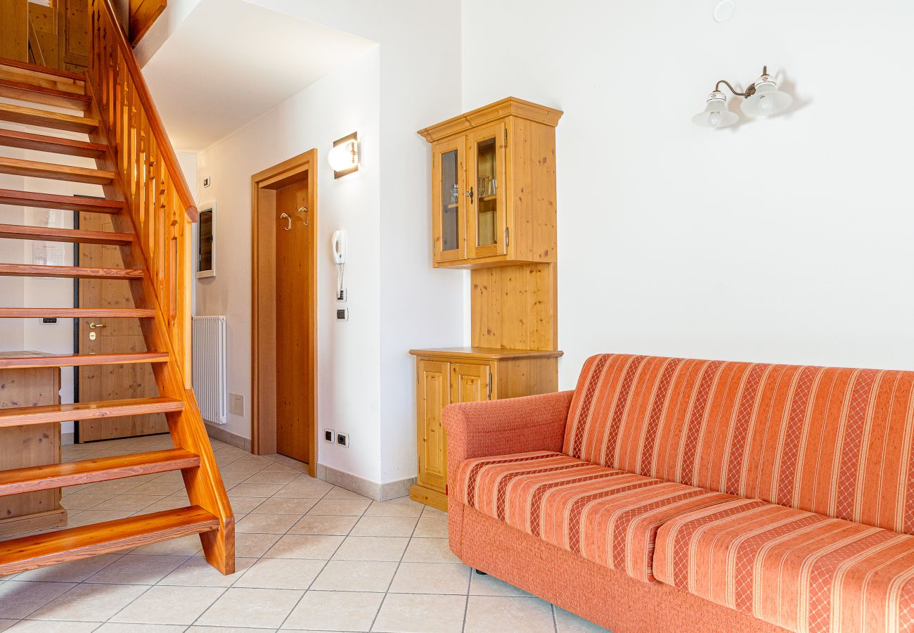 Apartament w Falcade - Appartamento Villa Elisa 9