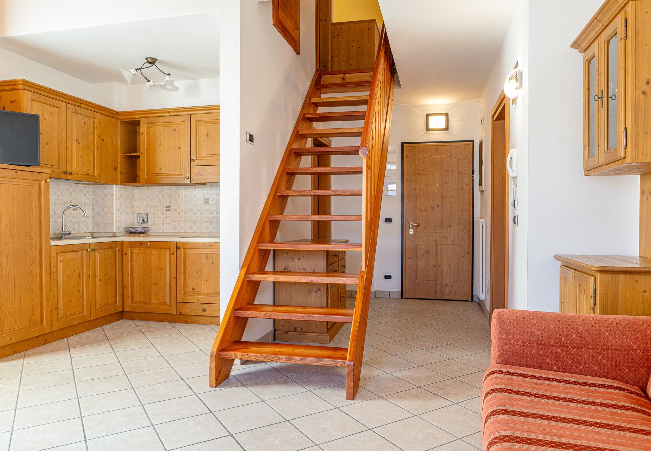 Apartament w Falcade - Appartamento Villa Elisa 9