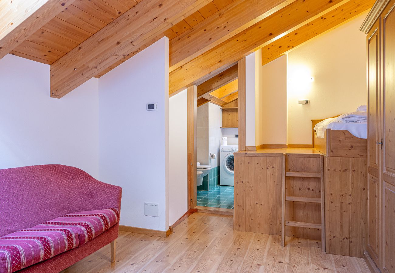 Apartament w Falcade - Appartamento Villa Elisa 9
