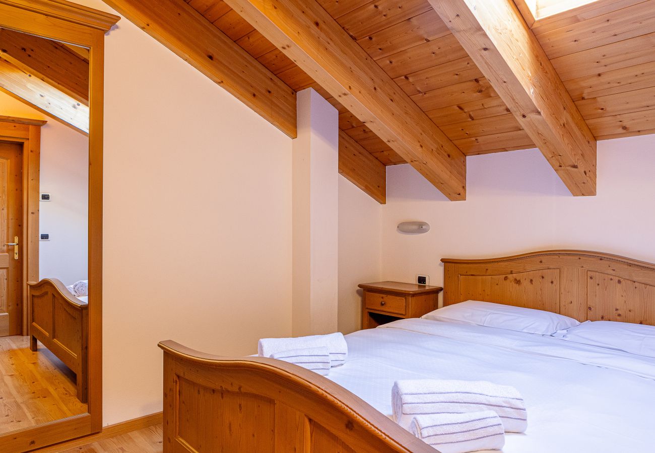 Apartament w Falcade - Appartamento Villa Elisa 9