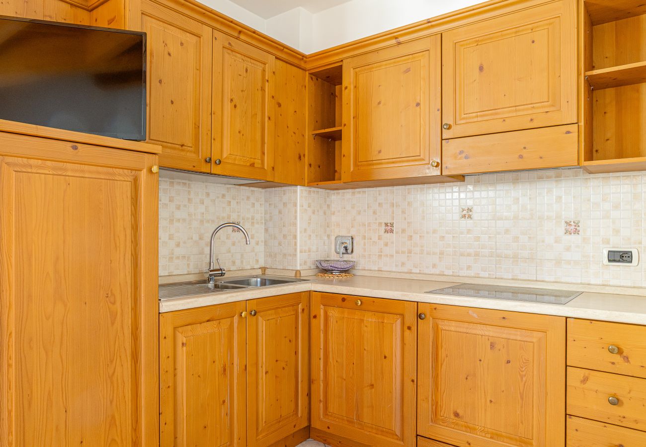 Apartament w Falcade - Appartamento Villa Elisa 9