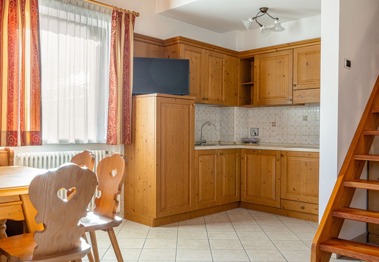Apartament w Falcade - Appartamento Villa Elisa 9