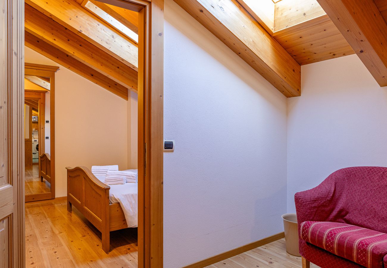 Apartament w Falcade - Appartamento Villa Elisa 9