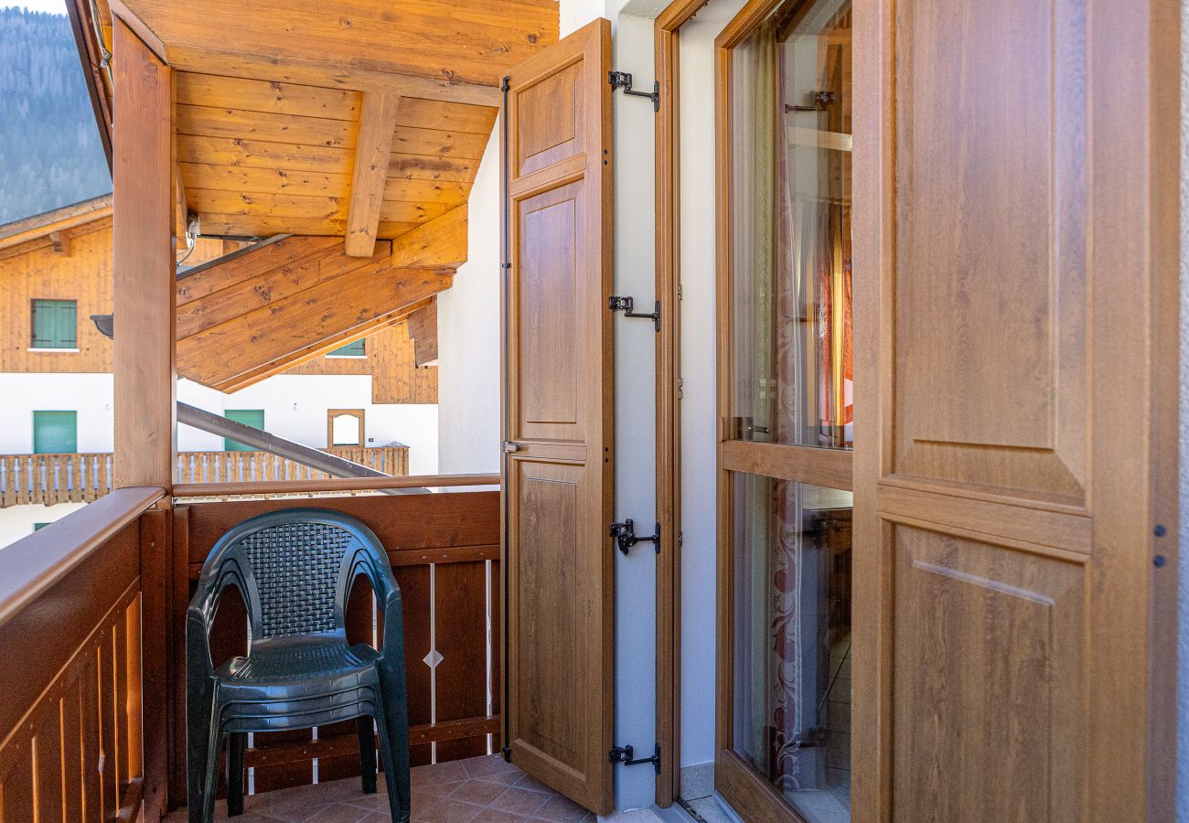 Apartament w Falcade - Appartamento Villa Elisa 9