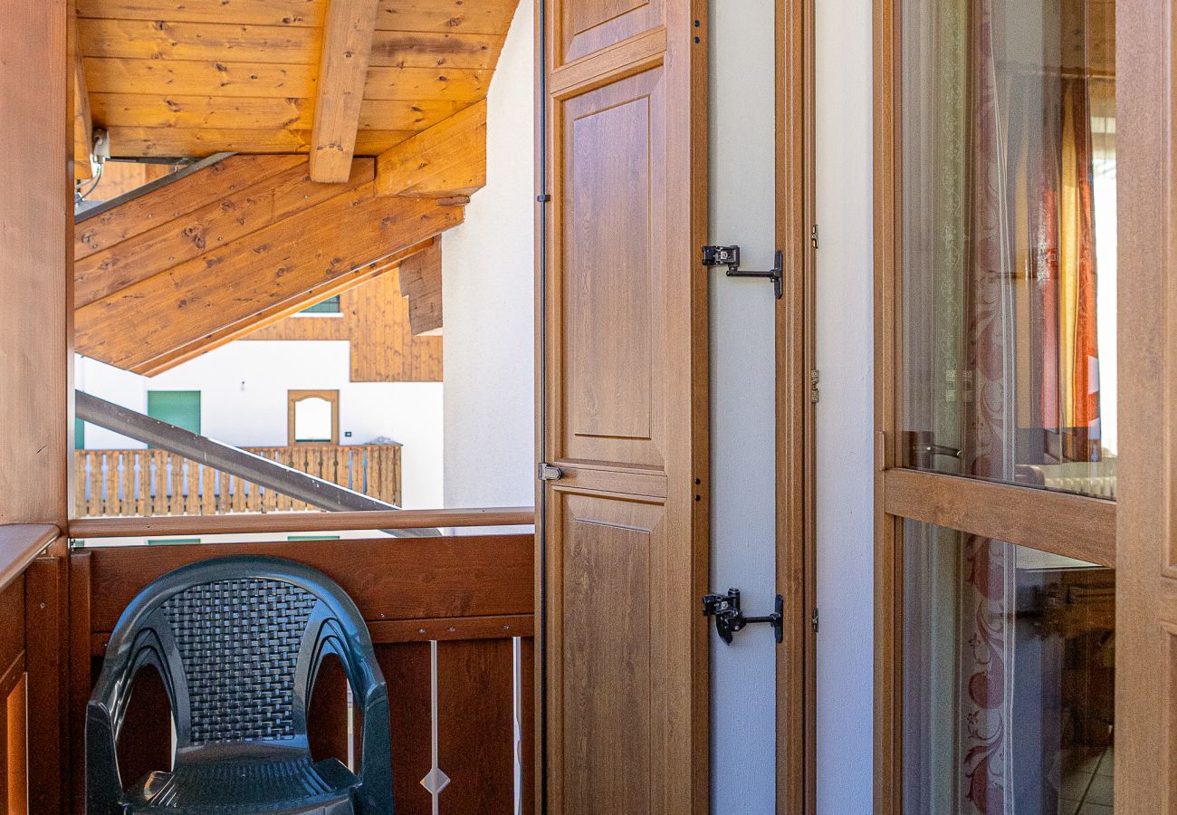 Apartament w Falcade - Appartamento Villa Elisa 9